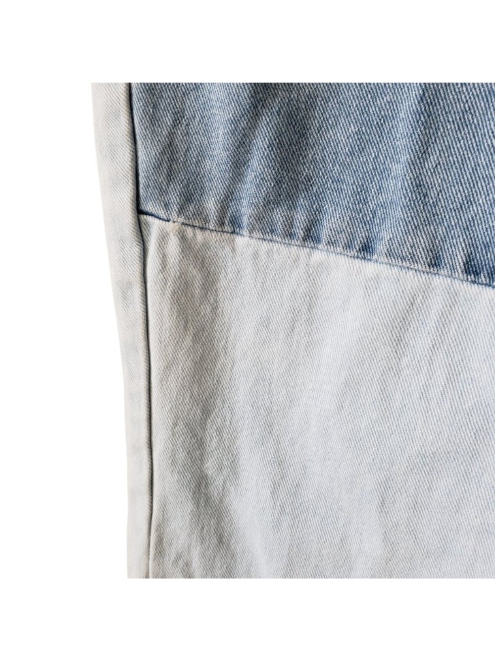 Pacsun Mom Jeans Patchwork Funky 70s - Picture 5 of 14